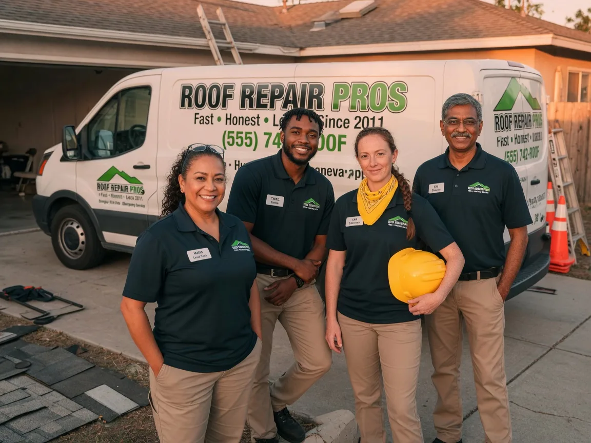 Roof Repair company in Summerfield, TX